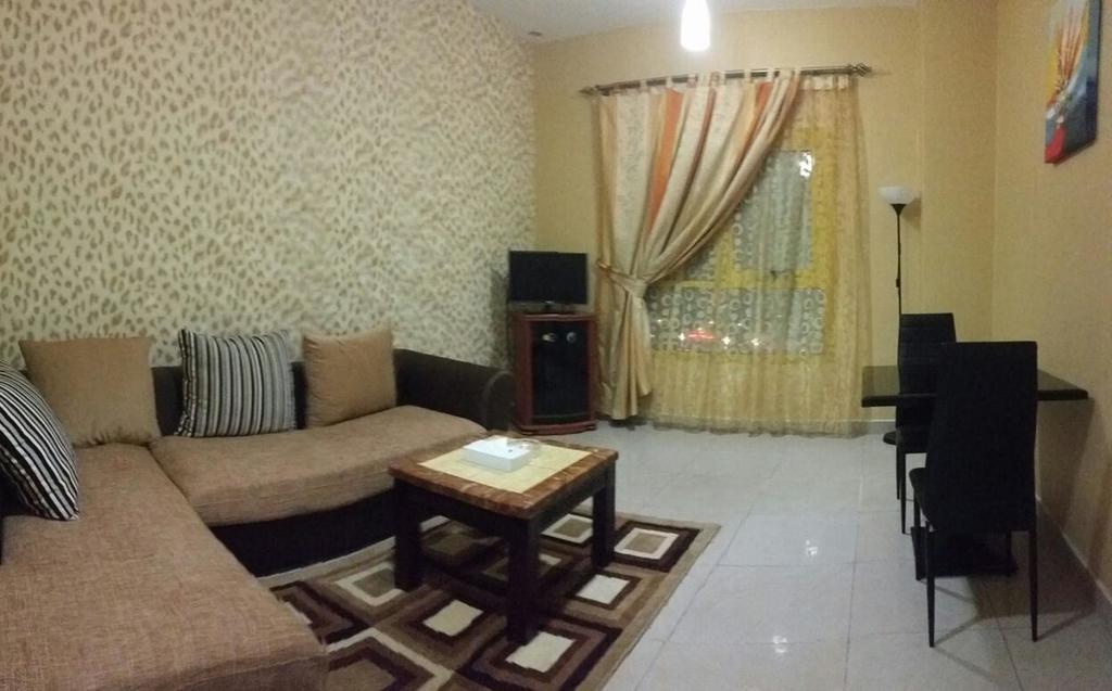 Arabian Hotel Apartments Ajman Exteriör bild