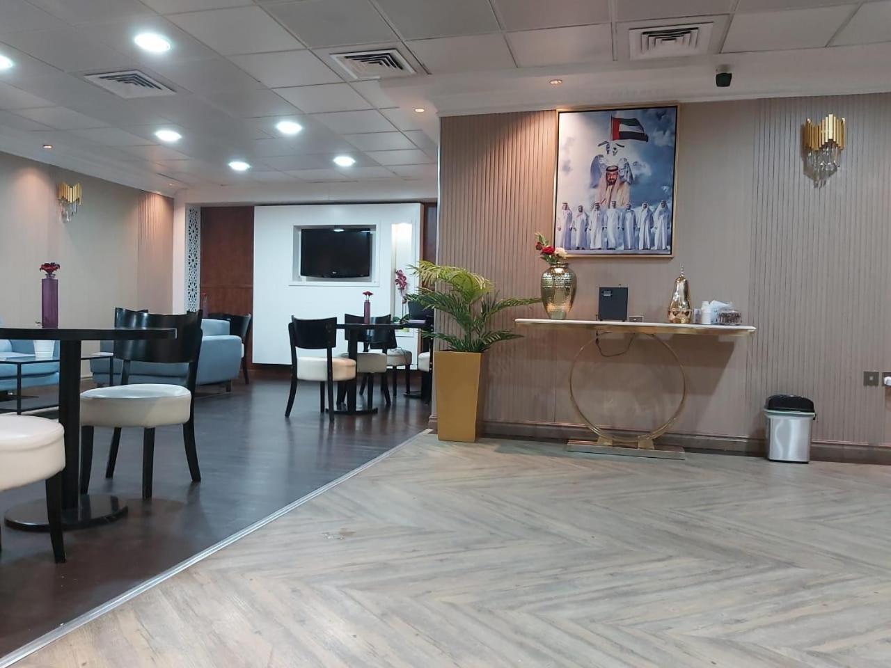 Arabian Hotel Apartments Ajman Exteriör bild