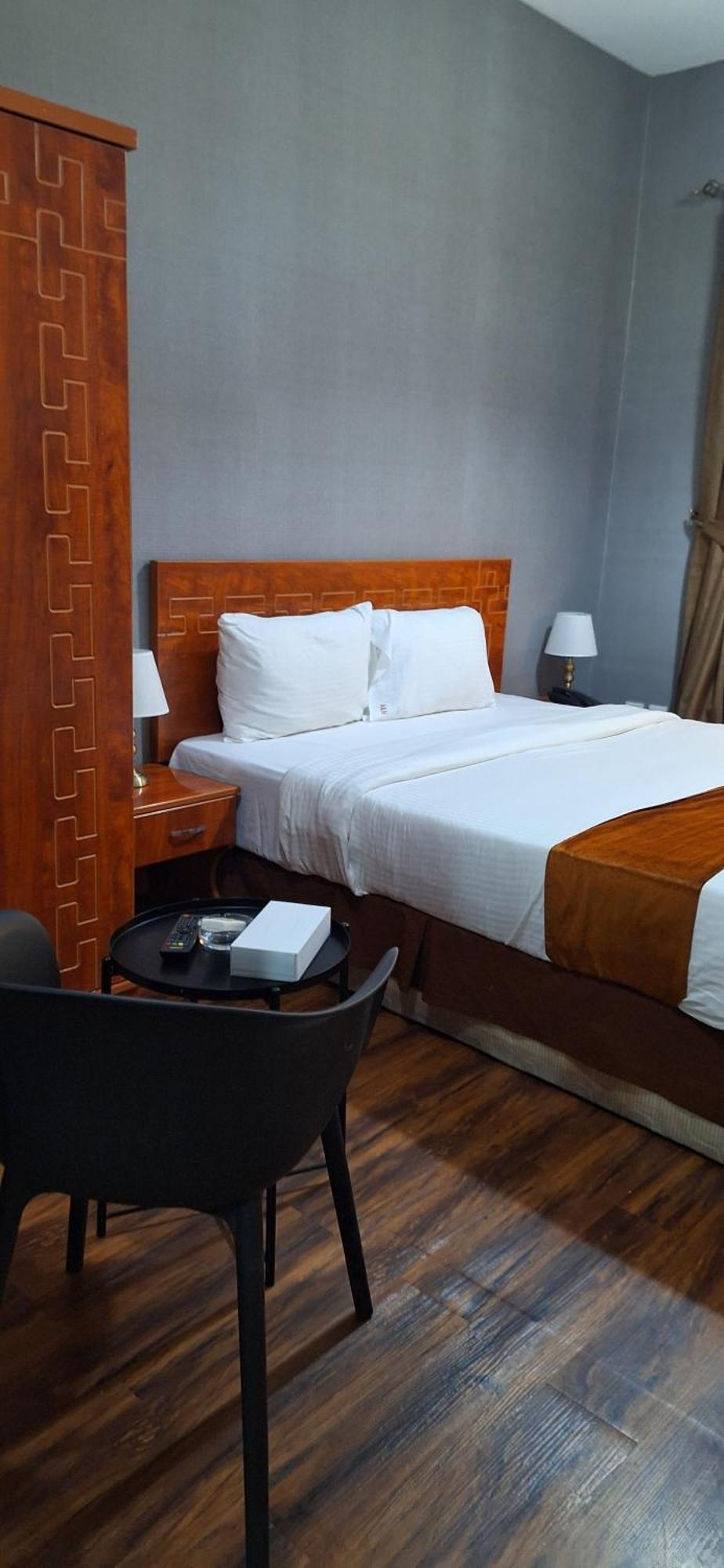 Arabian Hotel Apartments Ajman Exteriör bild