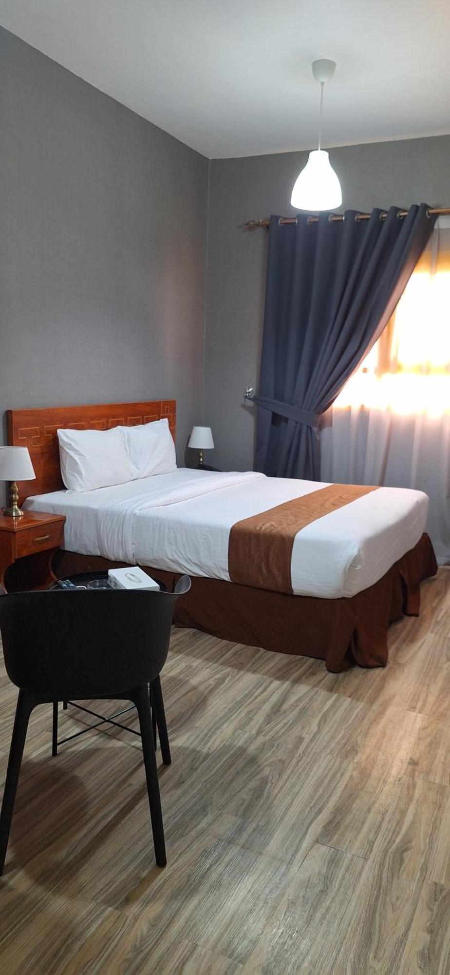 Arabian Hotel Apartments Ajman Exteriör bild