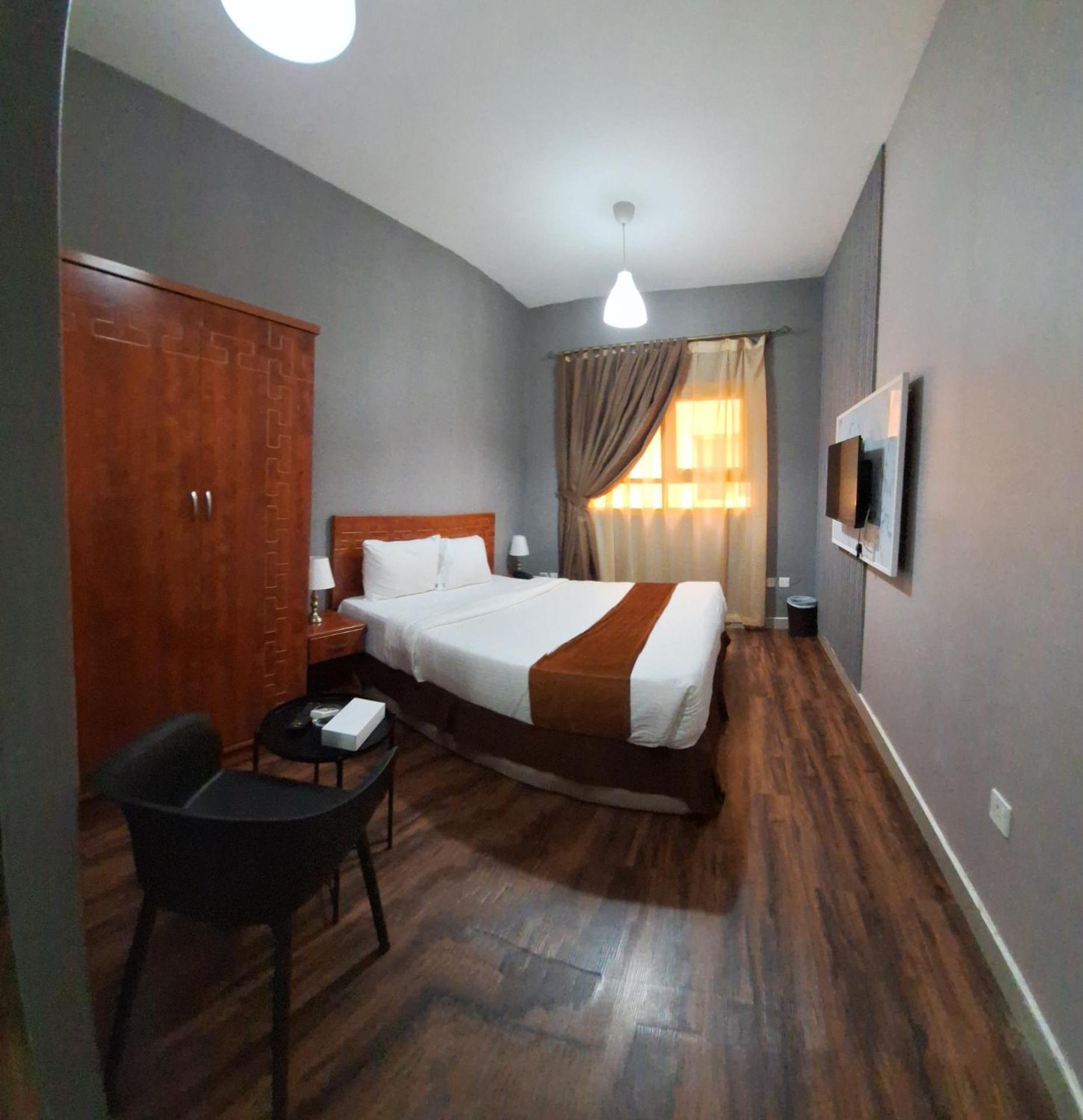 Arabian Hotel Apartments Ajman Exteriör bild