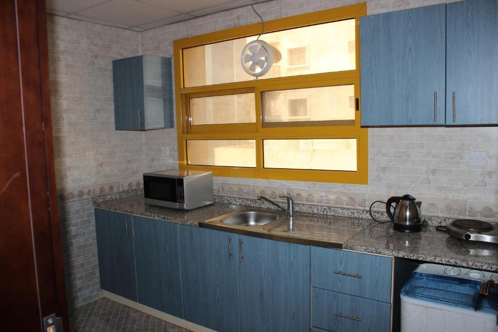 Arabian Hotel Apartments Ajman Rum bild