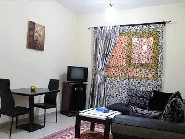 Arabian Hotel Apartments Ajman Exteriör bild